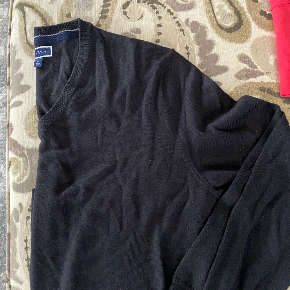 Men’s Sweater - Club Room size XXL
